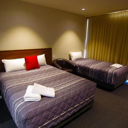 Jane Eliza Motor Inn スワン・ヒル エクステリア 写真