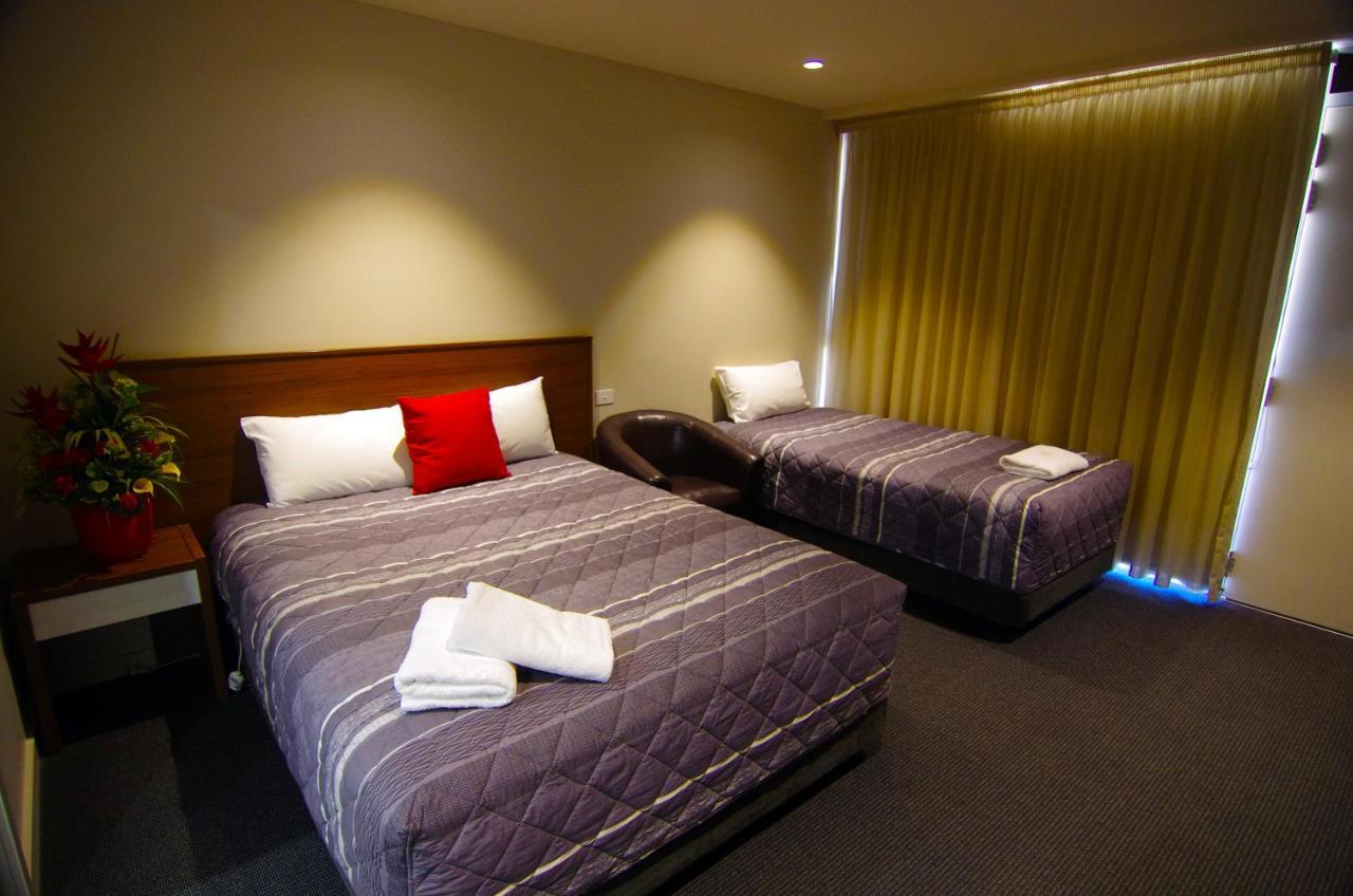 Jane Eliza Motor Inn スワン・ヒル エクステリア 写真
