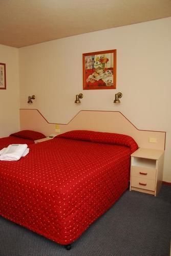 Jane Eliza Motor Inn スワン・ヒル エクステリア 写真