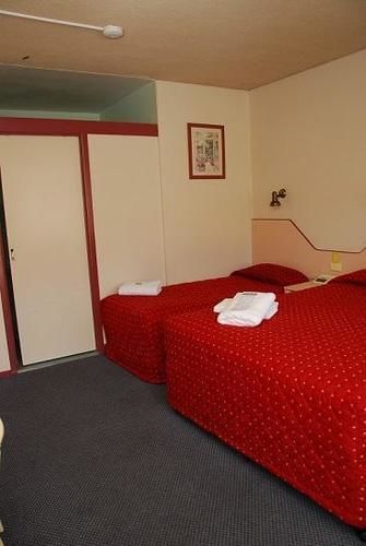 Jane Eliza Motor Inn スワン・ヒル エクステリア 写真